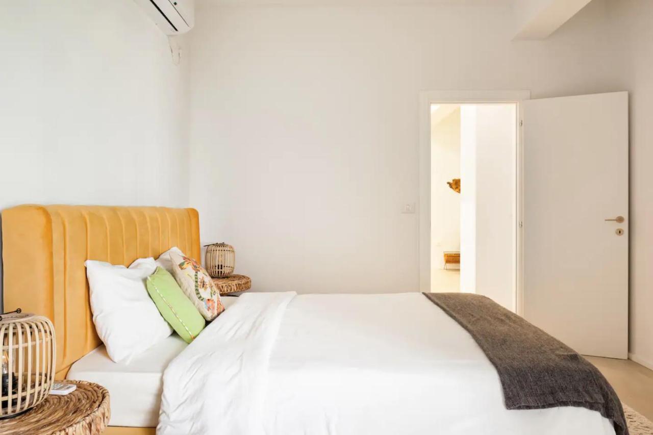 Renovated Large 3Rm Apartment 5 Min From The Beach Tel Aviv Exterior foto