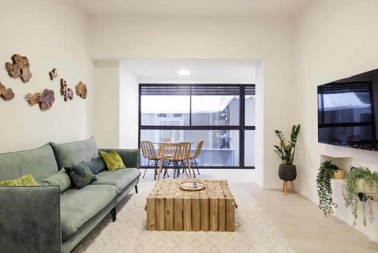 Renovated Large 3Rm Apartment 5 Min From The Beach Tel Aviv Exterior foto
