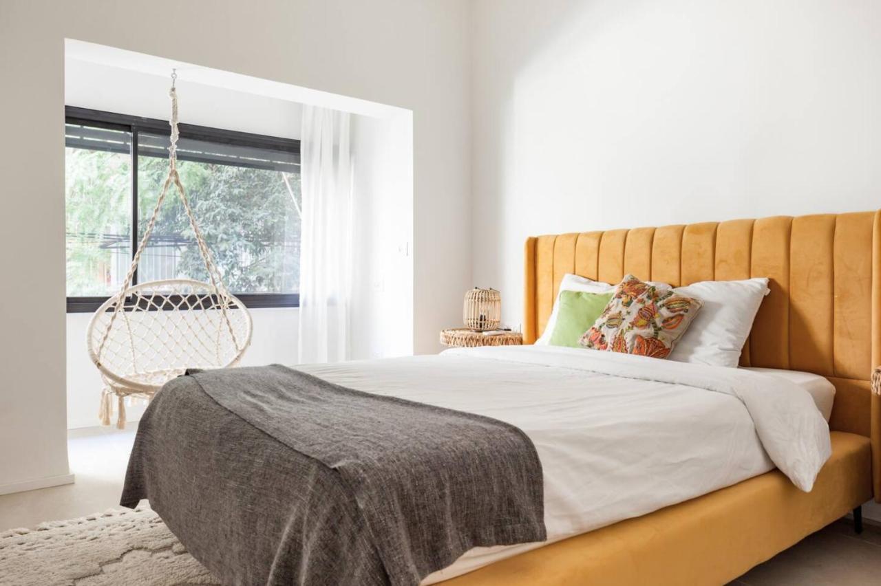 Renovated Large 3Rm Apartment 5 Min From The Beach Tel Aviv Exterior foto