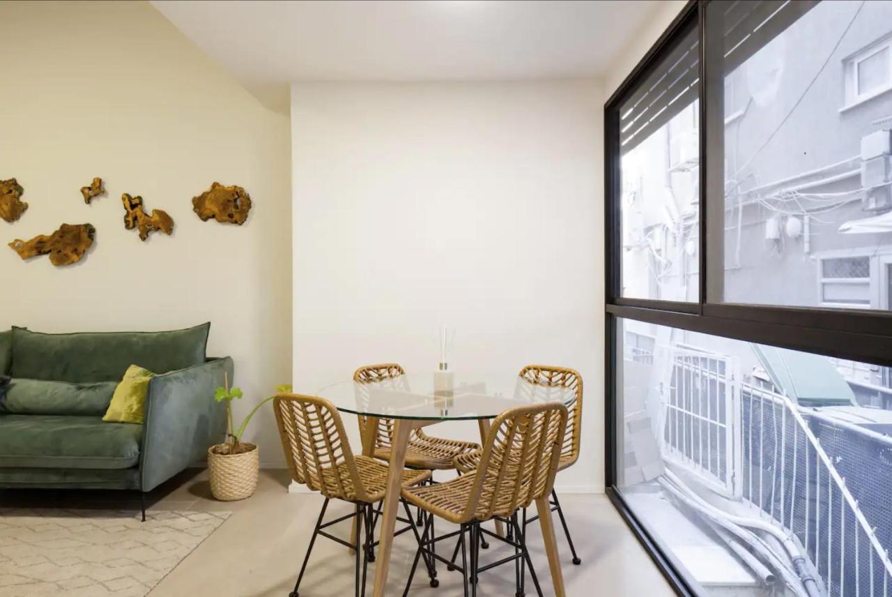 Renovated Large 3Rm Apartment 5 Min From The Beach Tel Aviv Exterior foto