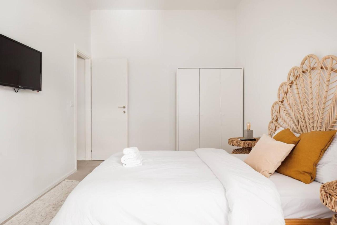 Renovated Large 3Rm Apartment 5 Min From The Beach Tel Aviv Exterior foto